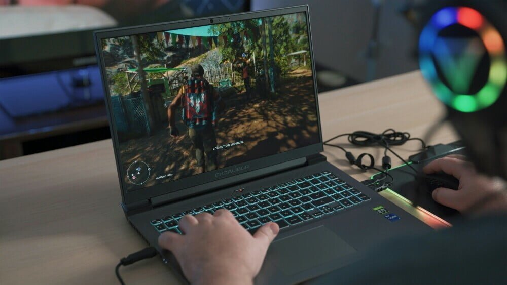 How to buy a gaming laptop 2024