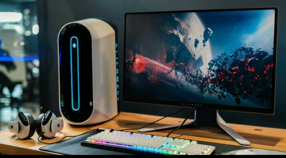 gaming pc picture