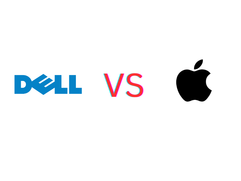 Dell XPS vs MacBook Pro: