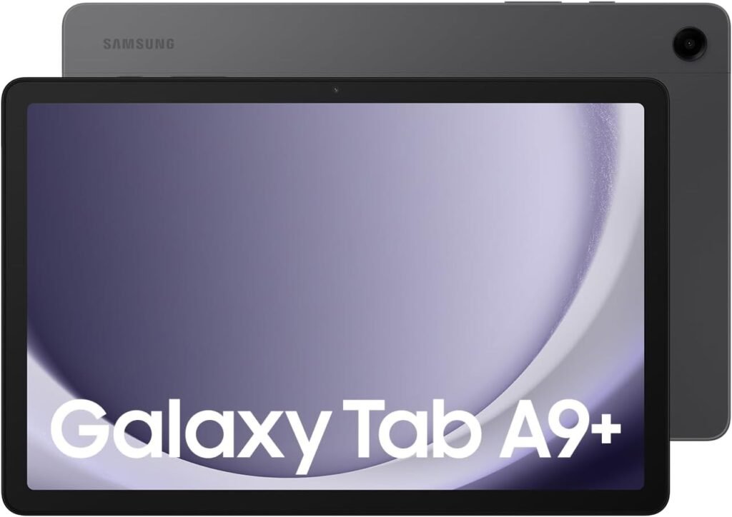 Samsung Galaxy Tab A9 Review