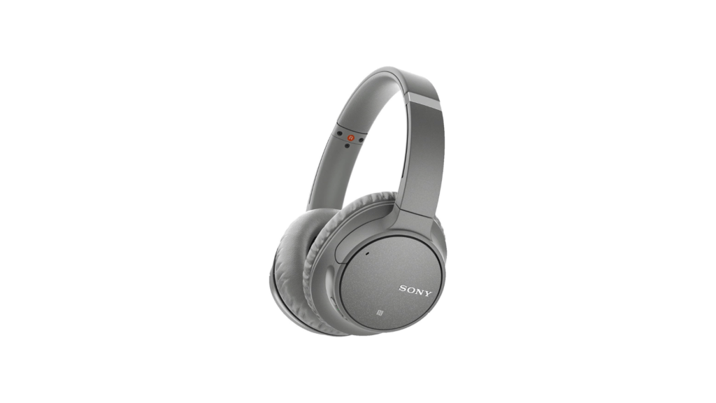 Sony WH CH700N Wireless Headphones