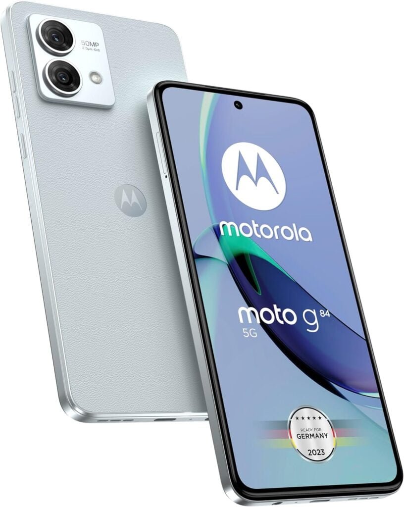 motorola motorola moto g84	