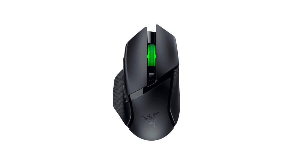 razer basilisk x hyperspeed wireless gaming mouse	