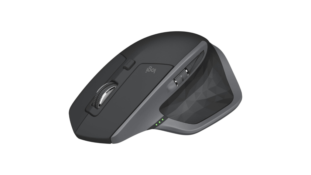 logitech mx master 2s wireless mouse	