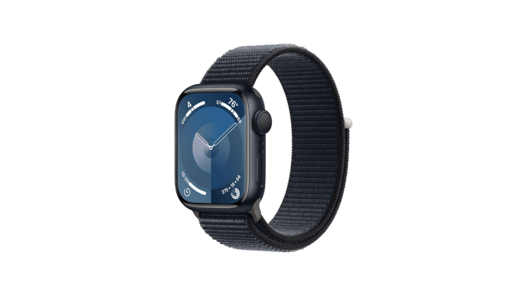 apple watch series 9 midnight	