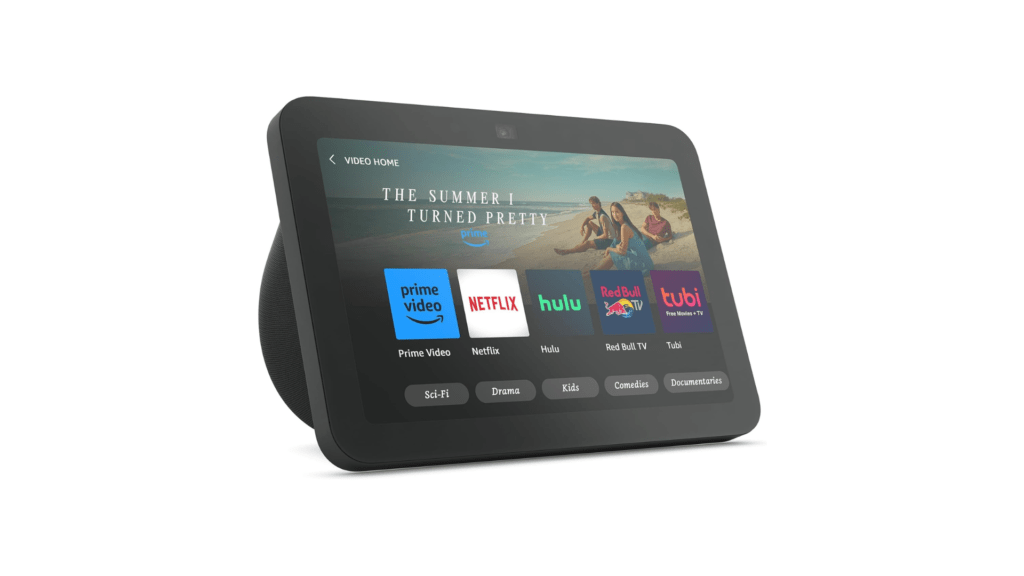 amazon echo show 8	