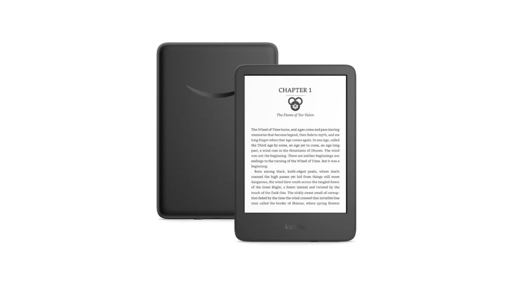 amazon kindle	