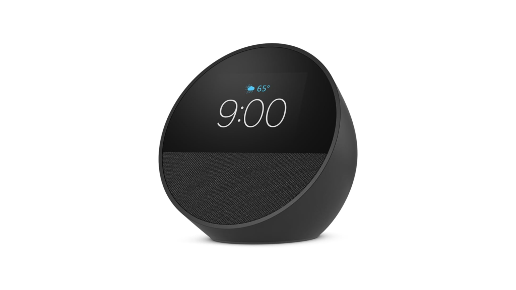 the amazon echo spot review	