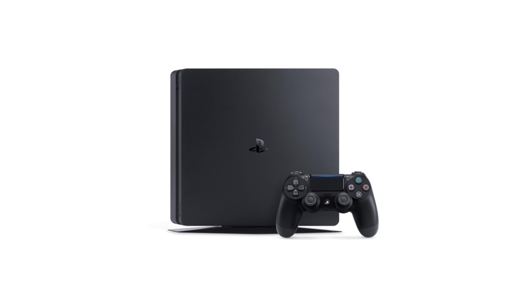 sony ps4 console	