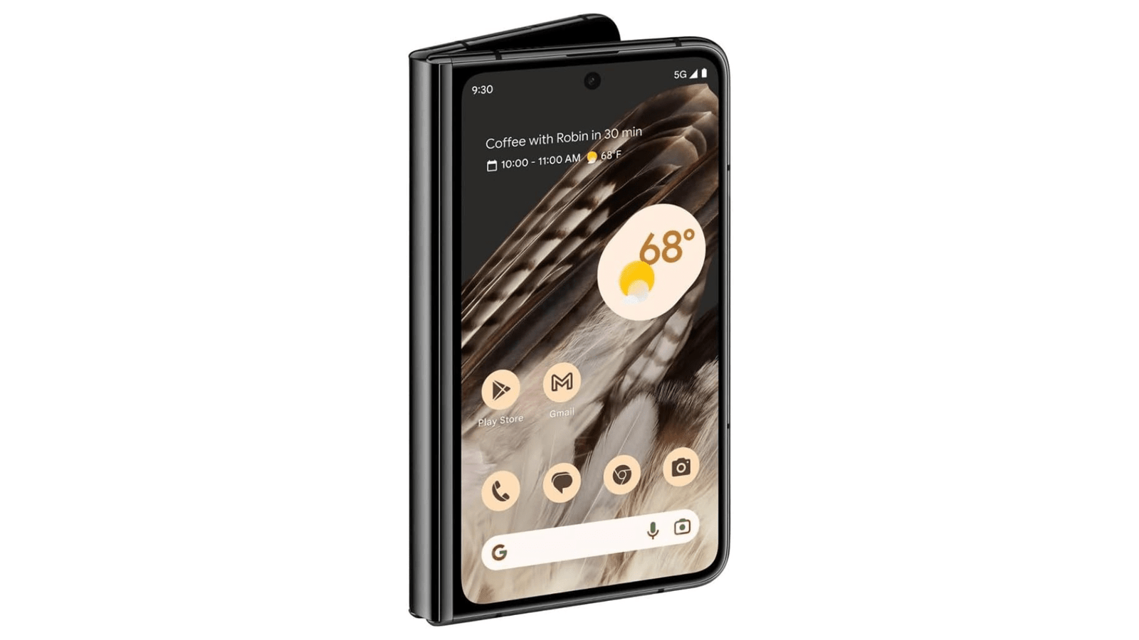 google pixel fold