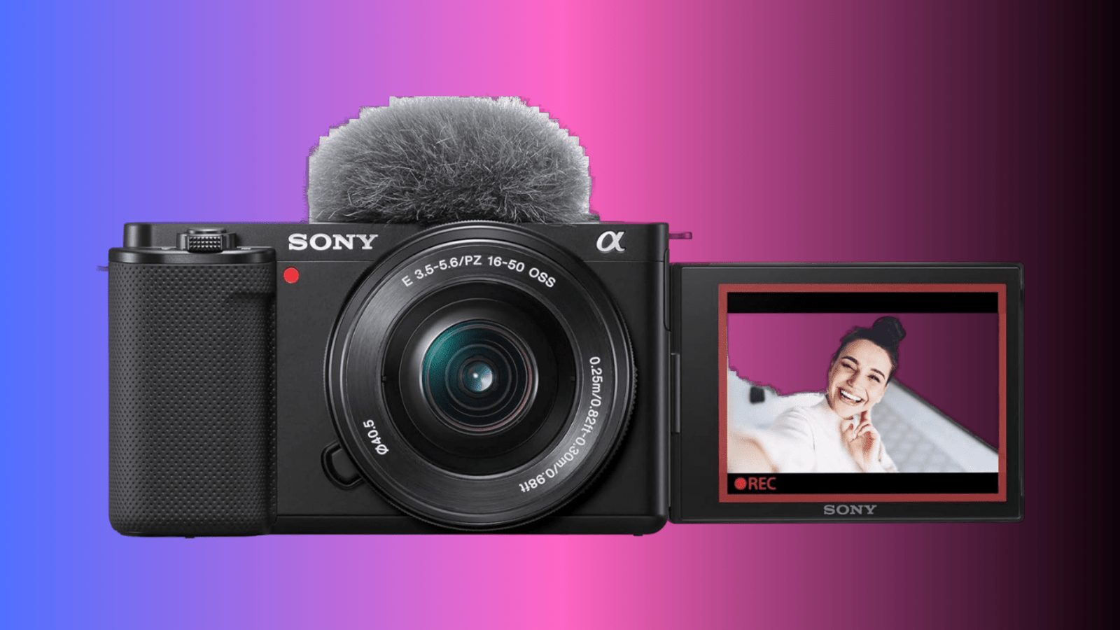 Sony Alpha ZV-E10